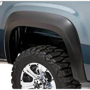 Husky Liners 07-14 GMC Sierra 2500 HD EAF Style Fender Flares - 4pc