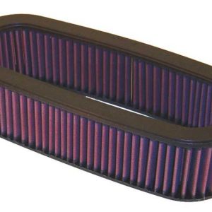 K&N Replacement Air Filter DATSUN 280 ZX TURBO