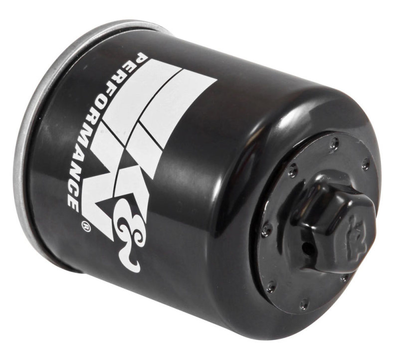 K&N Piaggio 2.156in OD x 3.063in Height Oil Filter - Image 3