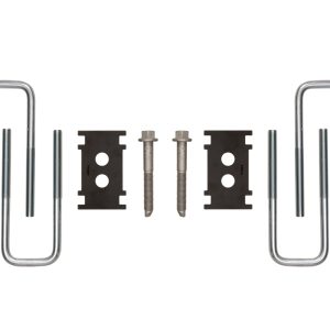 ICON 2017+ Ford Raptor Multi Rate Leaf Spring Hardware Kit