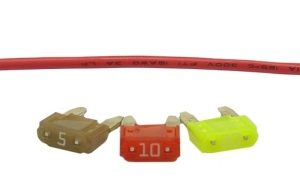 Firestone Air-Rite Air Command Ignition Fuse Circuit Tap Kit (WR17602526)