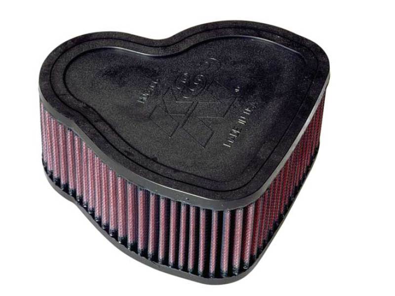 K&N 02-08 Honda VTX1800 Replacement Air Filter - Image 2