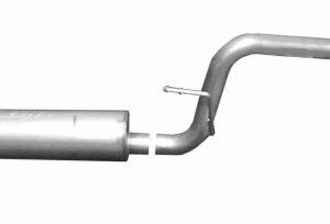 Gibson 04-22 Toyota 4Runner LImited 4.0L 2.5in Cat-Back Single Exhaust - Aluminized