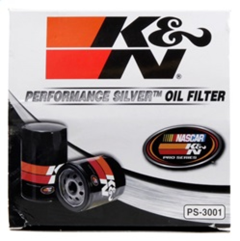K&N Oil Filter for Ford/Audi/VW/Toyota/Mercury/Mazda/Nissan/Dodge/Lincoln/Volvo 3.656in OD - Image 9