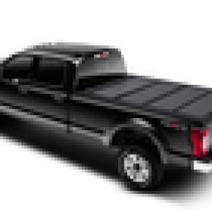 BAK 17-23 Ford Super Duty 6ft 9in Bed BAKFlip MX4 Matte Finish
