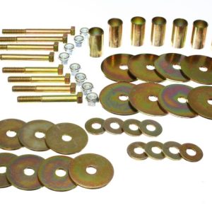 Energy Suspension Ford Bronco Body Mount Hardware