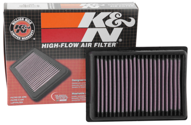 K&N 2018 KTM 790 Duke 790CC Replacement Drop In Air Filter - Image 5