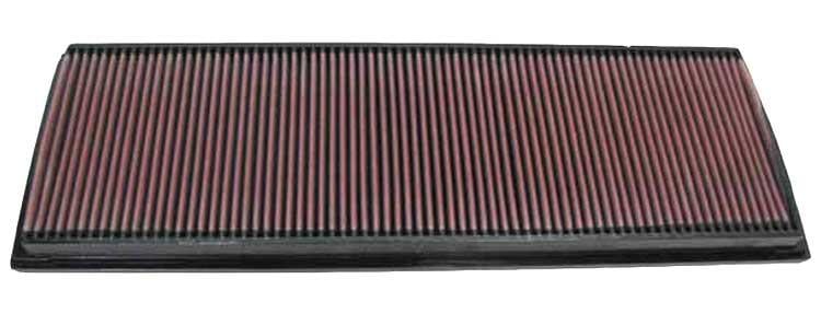 K&N 01 Porsche 911 3.6L F6 Twin Turbo Drop In Air Filter - Image 8