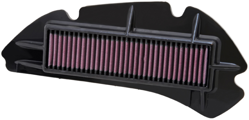 K&N Replacement Air Filter 00-06 Honda NES 125/150 / 01-10 SH125/SH150I / 08-10 Garelli TM125T - Image 2