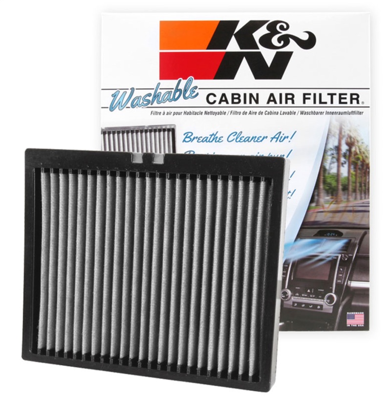 K&N 11-15 Chevy Cruze / 11-16 Cadillac SRX Cabin Air Filter - Image 5