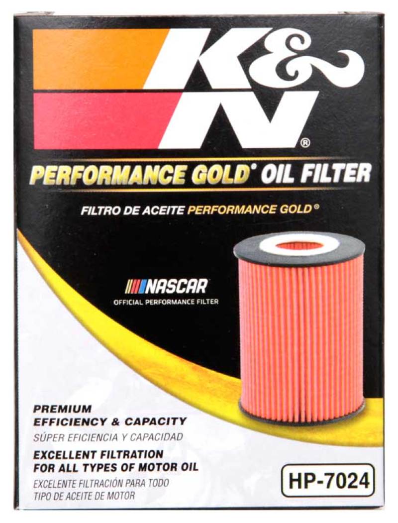 K&N Performance Oil Filter for 07-15 Mini Cooper L4-1.6L - Image 4