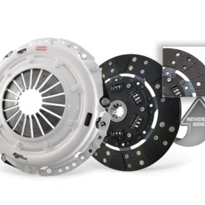 Clutch Masters 16-17 Honda Civic 2.0L HD PP Sprung Hub Dual Friction Organic/Fiber FX250 Clutch Kit