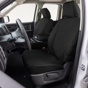 Covercraft 24-25 Ford F250/F550 Endura PrecisionFit 1st Row Bucket Seat-Black