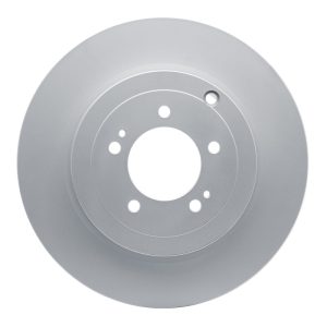 DFC 08-15 Mitsubishi Lancer Evo X Rear Hi-Carbon Alloy Geomet Coated Rotor