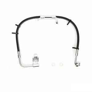 DFC 07-18 Jeep Wrangler Front-L Brake Hose
