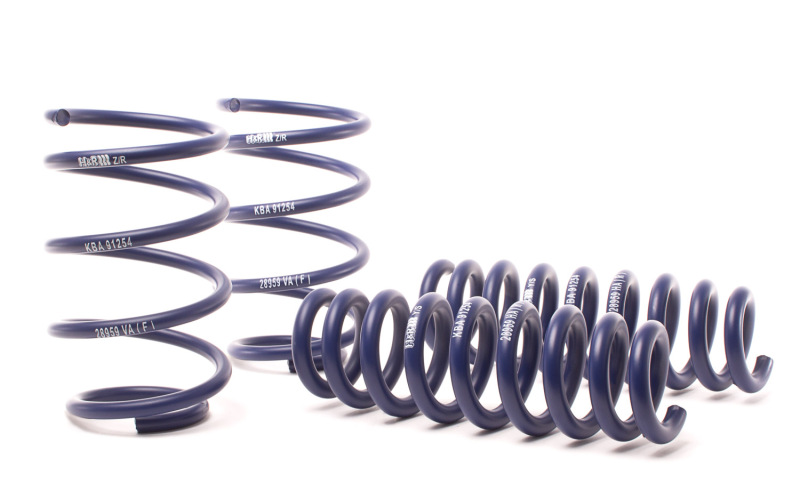 H&R 13-15 BMW X1 sDrive28i E84 Sport Spring (2WD Only) - Image 5