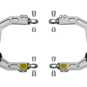 ICON 2007+ Toyota FJ / 2003+ Toyota 4Runner Billet Upper Control Arm Delta Joint Kit