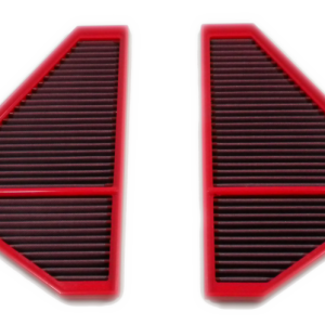 BMC 2013+ Jaguar F-Type 3.0 Kompressor Replacement Panel Air Filters (Full Kit)