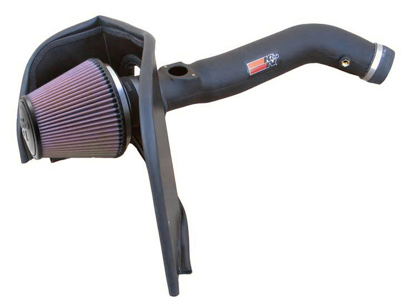 K&N 04-06 Chevy Colorado / GMC Canyon L4-2.8L Performance Intake Kit - Image 3