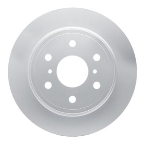 DFC 07-20 Cadillac Escalade ESV Rear GeoSPEC Coated Rotor