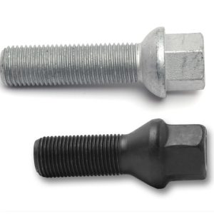 H&R Wheel Bolts Type 14 X 1.5 Length 63mm Type Porsche Head 19mm