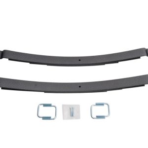 Hellwig 01-07 Ford F-350 SD Load Pro- To 3500lb Level LC 4 Leaf Stack Helper Spring w/o Mounting Kit