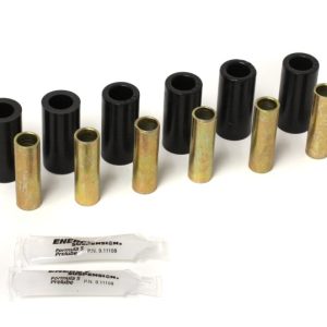 Energy Suspension CJ Spring Bush/ Front or Rear - Black