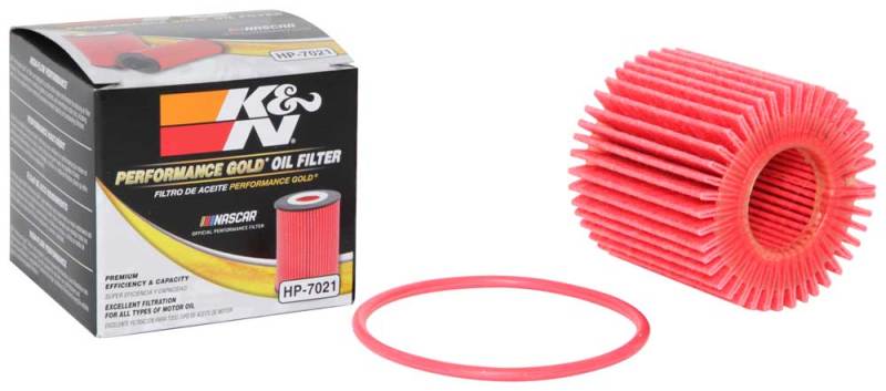 K&N Toyota / Lexus / Scion 1.50in OD x 2.25in H Oil Filter - Image 6