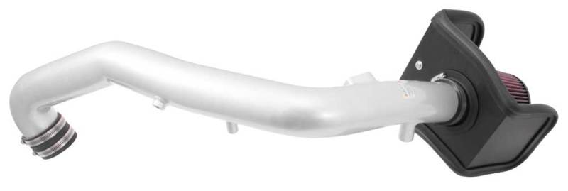 K&N 13-14 Chevy Malibu 3.6L 69 Series Typhoon Perf Intake Kit - Image 8