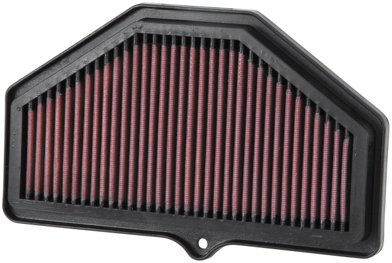 K&N 04-05 Suzuki GSXR600/GSXR750 Replacement Air Filter - Image 2