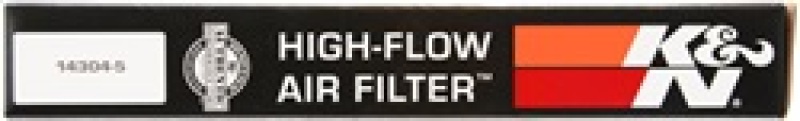 K&N X-Stream Top Filter X-Stream 14 inch OD Black - Image 9
