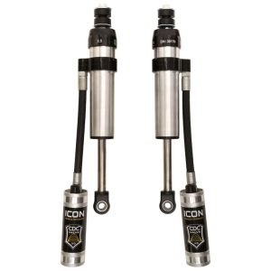 ICON 98-07 Toyota Land Cruiser 100 Series 0-3in Front 2.5 Series Shocks VS RR CDCV - Pair