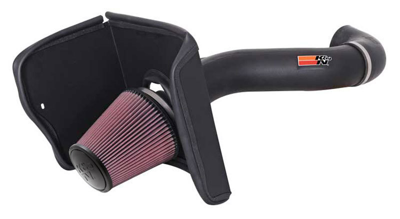 K&N 07-08 Toyota Tundra V8-4.7L AirCharger Performance Intake - Image 3