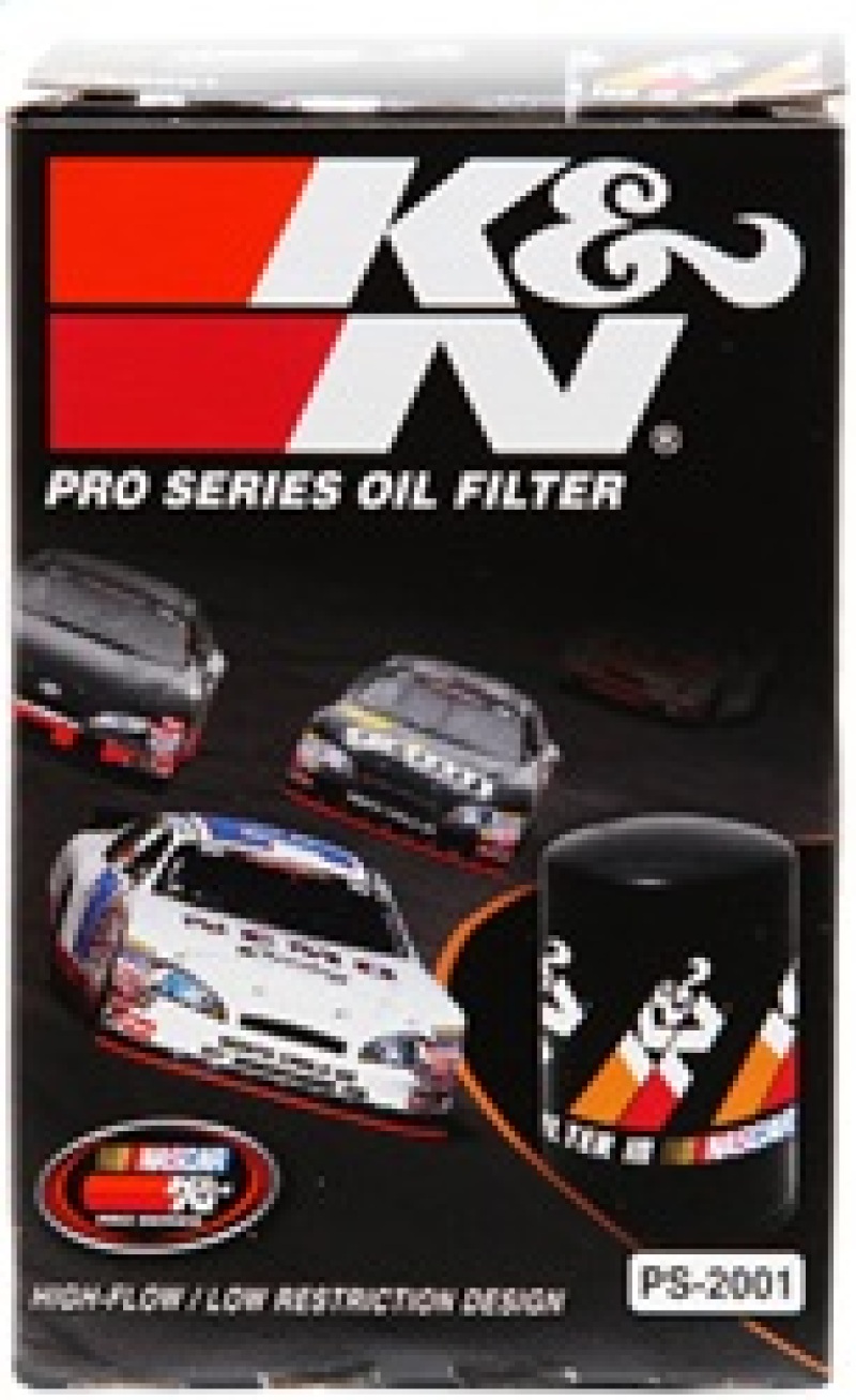 K&N Oil Filter 3in OD x 5.094in H for Buick/Chevrolet/Pontiac/GMC/Oldsmobile/GMC/Cadillac - Image 8