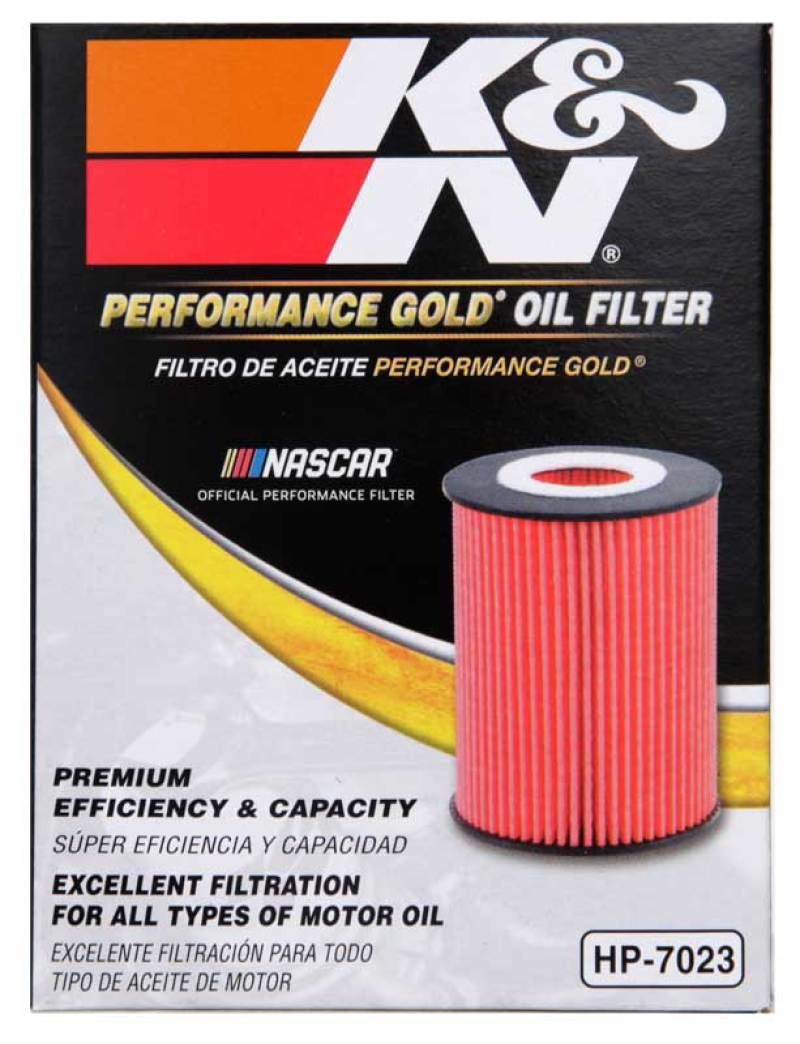 K&N Performance Oil Filter for 06-14 Toyota/Lexus Various Applications - Image 3