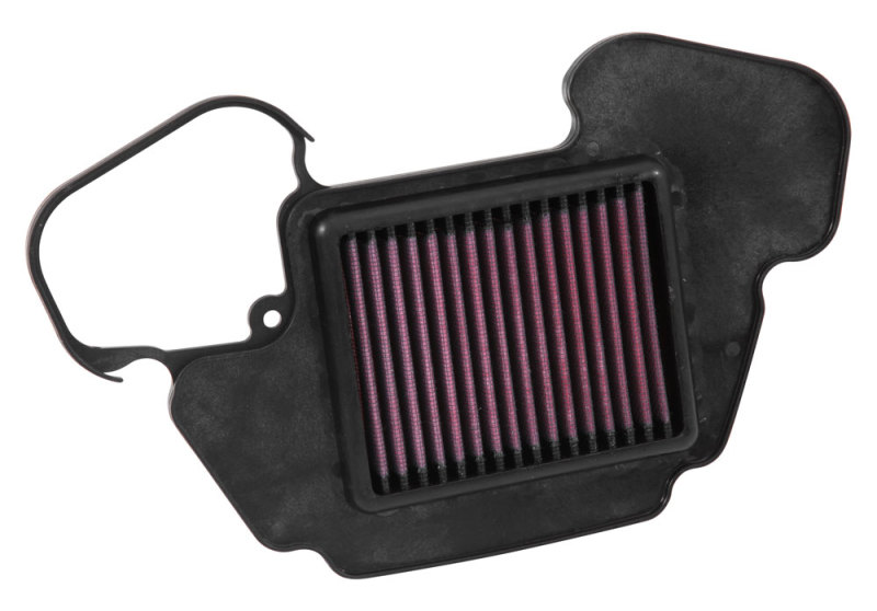 K&N 2013-2015 Honda Grom 125/MSX125 Air Filter - Image 3