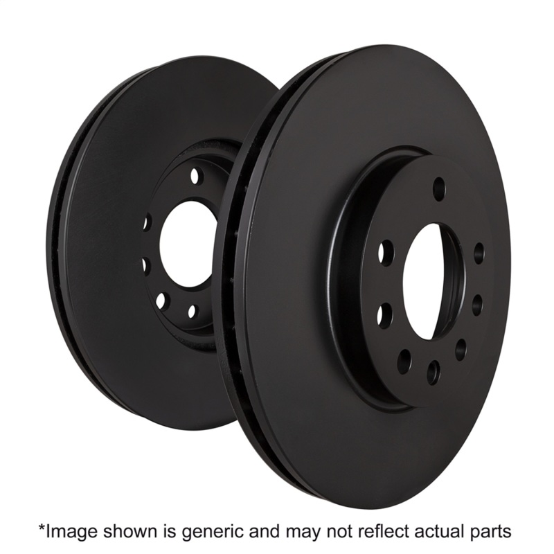 EBC 92-95 BMW M3 3.0 (E36) Premium Front Rotors - Image 4