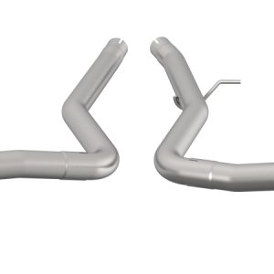 Kooks 2020 Toyota Supra 3in SS Muffler Delete Axle Back Exhaust w/Black Tips