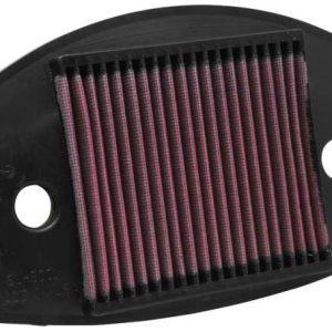 K&N Replacement Air Filter for 01-04 Suzuki VL800LC Intruder / 05-08 Boulevard
