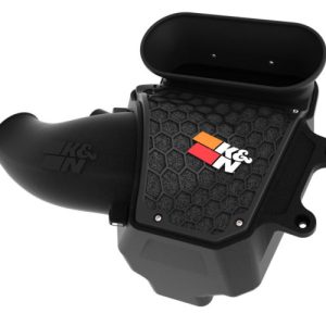 K&N 21-22 Jeep Wrangler JL V8-6.4L AirCharger Performance Intake