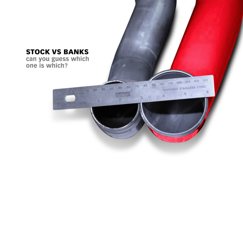 Banks Power 04.5-09 Chevy 6.6L Boost Tube Upgrade Kit - Image 10