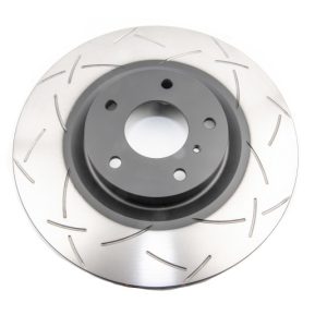 DBA 06-07 350Z / 05-07 G35 / 06-07 G35XFront Slotted 4000 Series Rotor