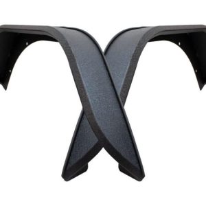 Fishbone Offroad 2018+ Jeep Wrangler JL Rear Fenders Elite Aluminum