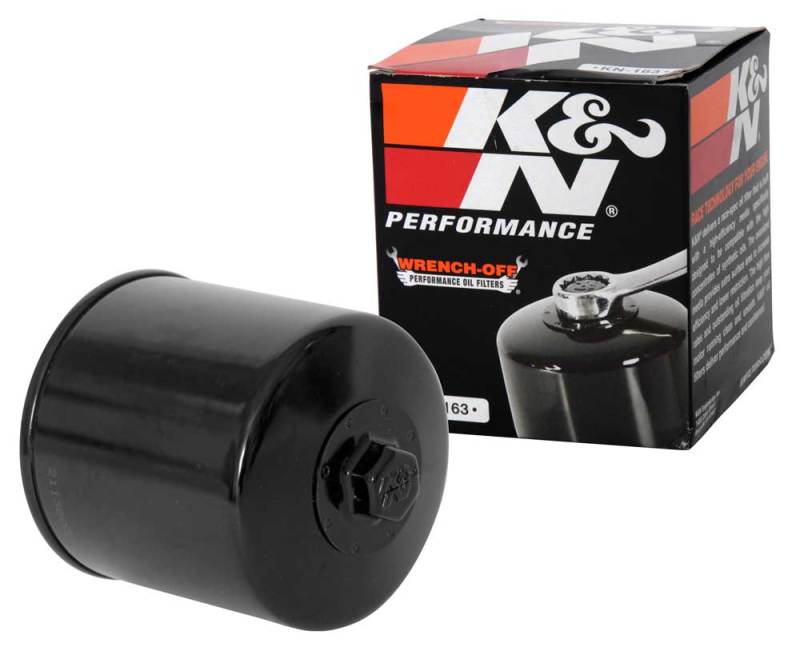 K&N BMW 3.031in OD x 3.531in H Oil Filter - Image 4