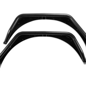 Fabtech 20-21 Jeep Gladiator 4WD Rear Steel Tube Fenders