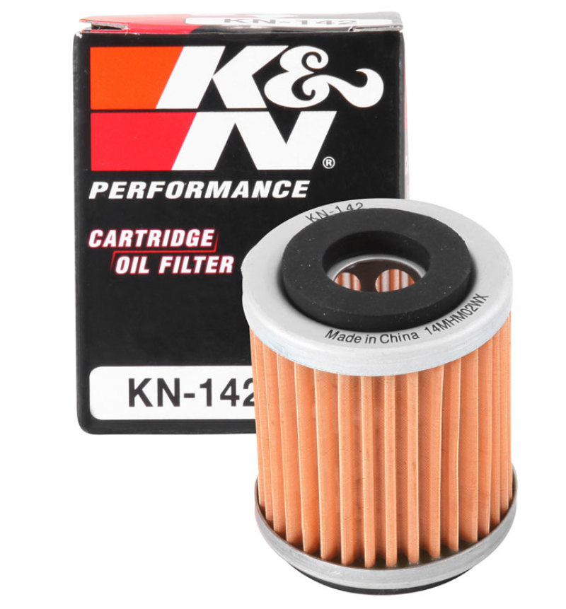 K&N Yamaha 1.5in OD x 1.844in H Oil Filter - Image 5