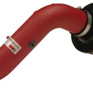 K&N 00-04 Honda Civic Si/Type R Wrinkle Red Typhoon Short Ram Intake