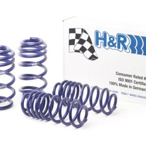 H&R 09-17 Audi Q5 Premium/Q5 Premium Plus/Q5 Prestige (AWD) 8R Sport Spring (Non TDI)