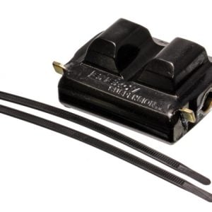 Energy Suspension Buick/Cadillac/Chevrolet/OldsMobile/Pontiac/GM Trucks Black Clam Shell Type Engine