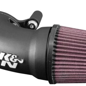 K&N 08-17 Harley-Davidson Touring Models Performance Air Intake System
